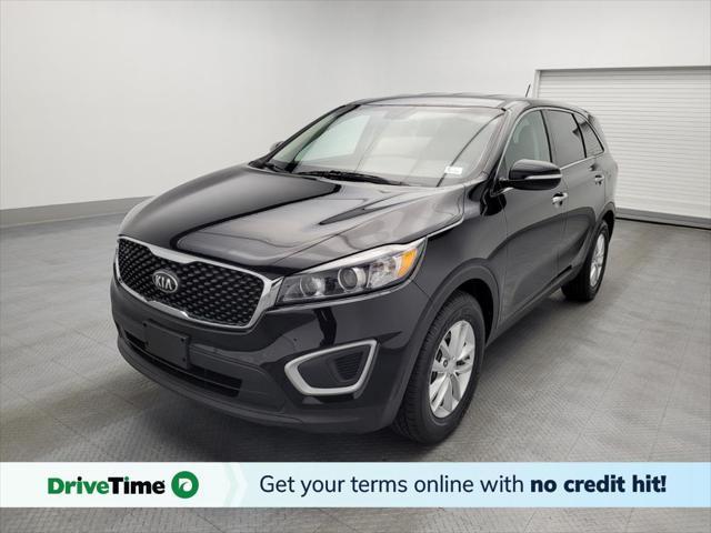 used 2018 Kia Sorento car, priced at $17,795