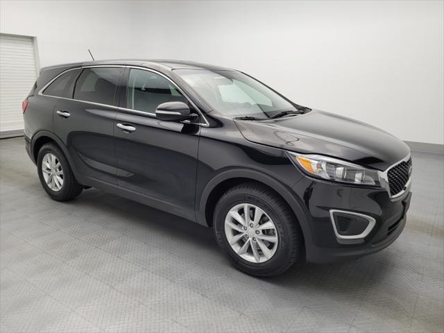 used 2018 Kia Sorento car, priced at $17,795