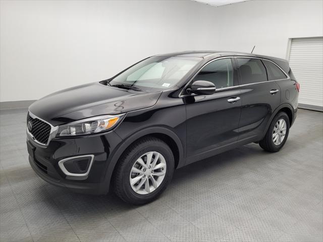 used 2018 Kia Sorento car, priced at $17,795