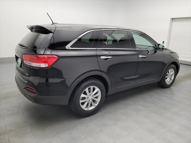 used 2018 Kia Sorento car, priced at $17,795