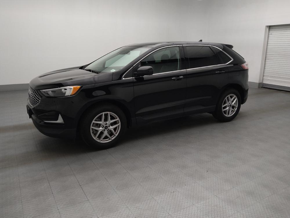 used 2024 Ford Edge car, priced at $30,095