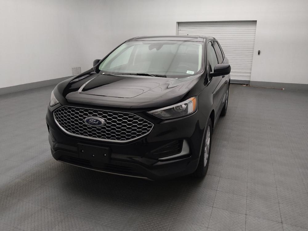 used 2024 Ford Edge car, priced at $30,095