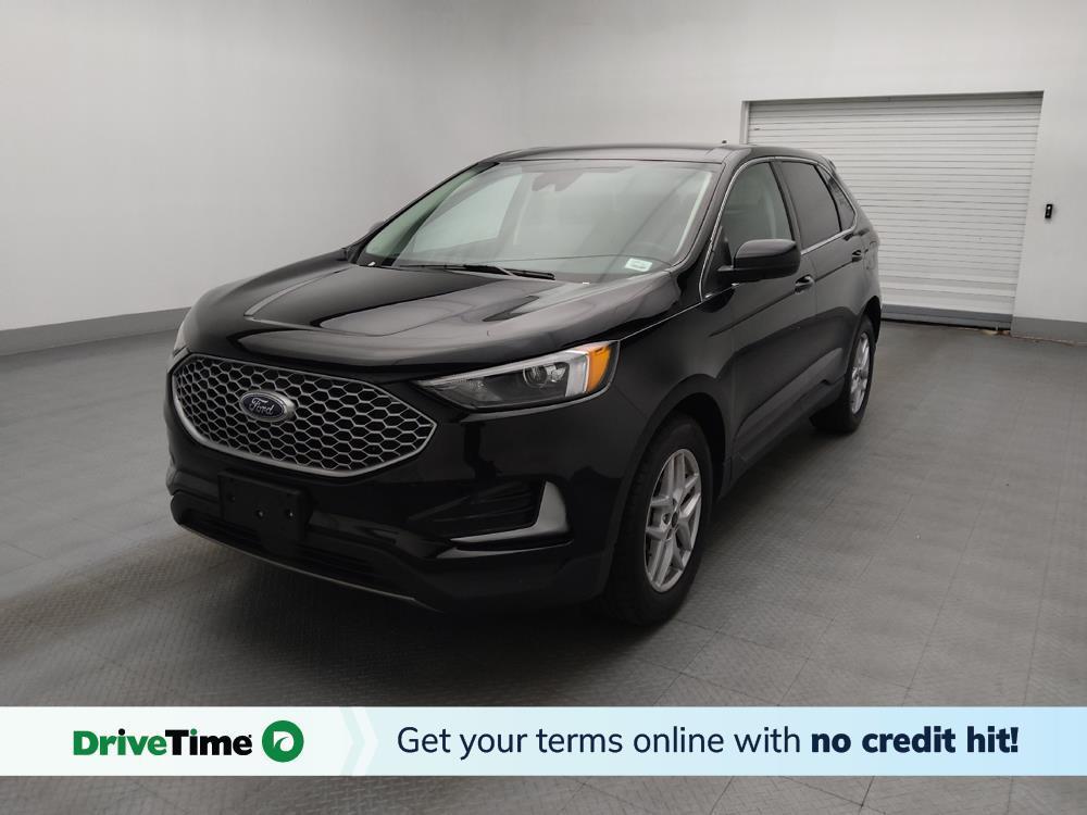 used 2024 Ford Edge car, priced at $30,095