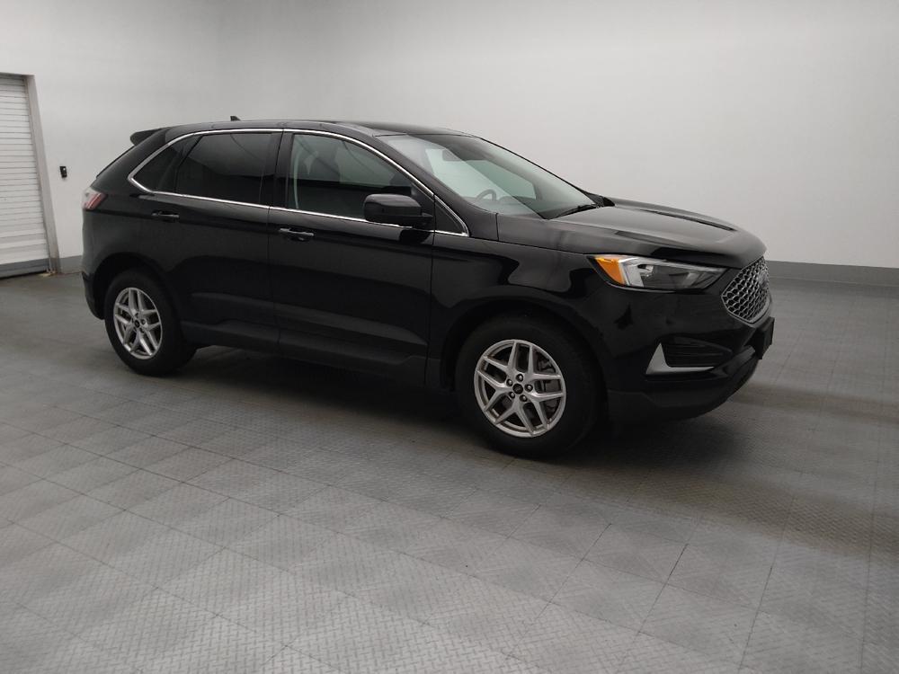used 2024 Ford Edge car, priced at $30,095