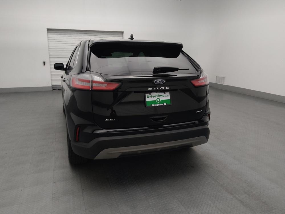 used 2024 Ford Edge car, priced at $30,095