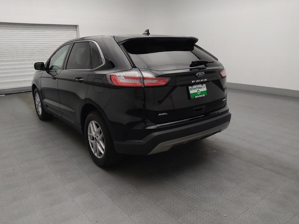 used 2024 Ford Edge car, priced at $30,095