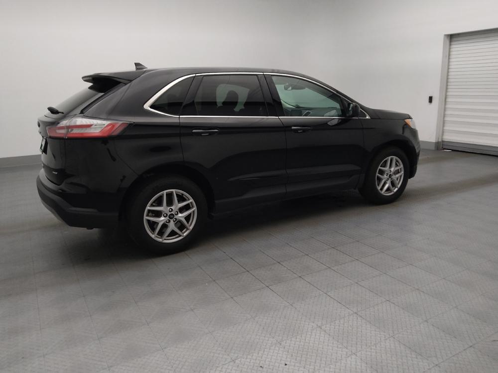 used 2024 Ford Edge car, priced at $30,095