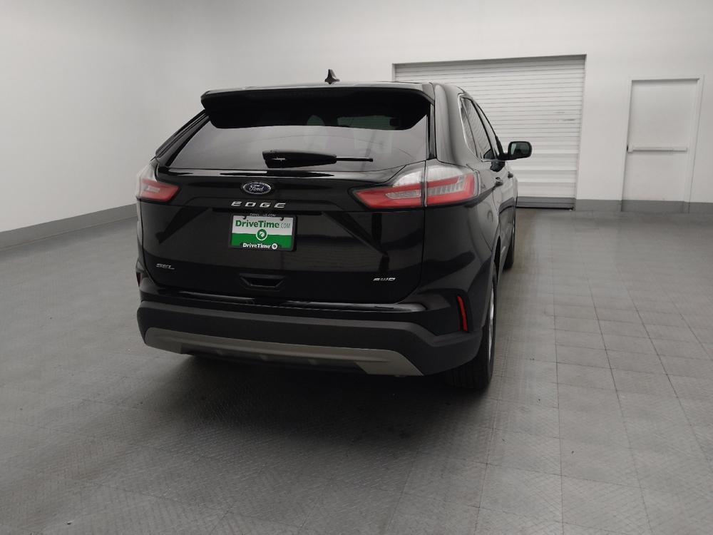 used 2024 Ford Edge car, priced at $30,095