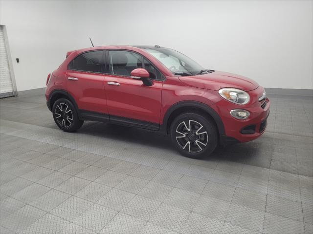 used 2016 FIAT 500X car, priced at $13,595