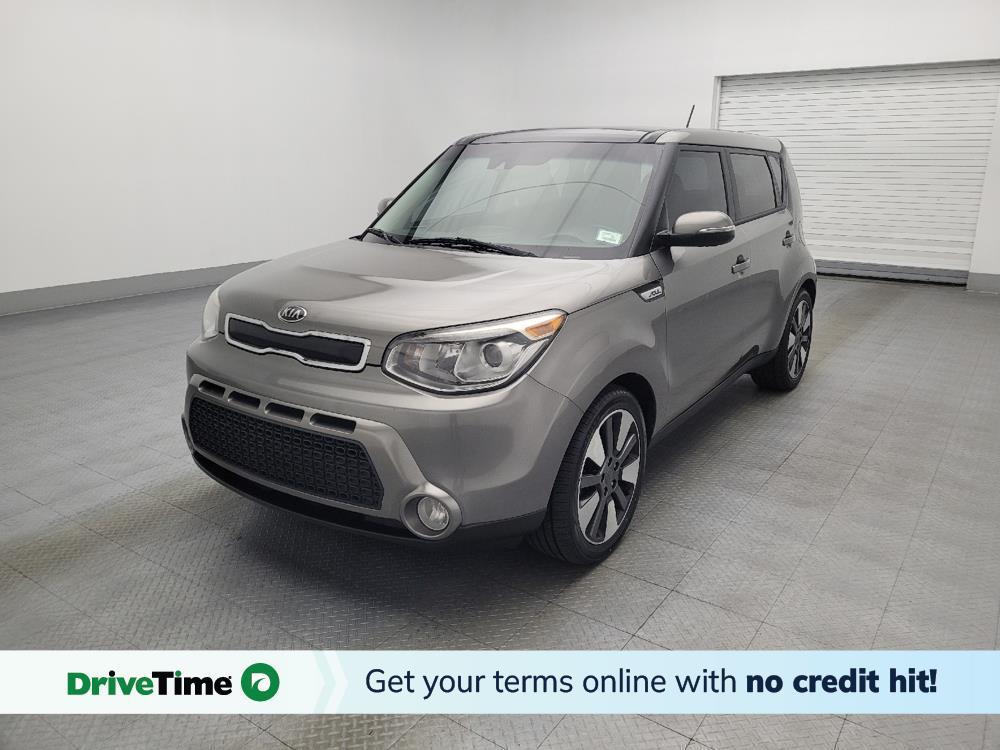 used 2016 Kia Soul car, priced at $12,195