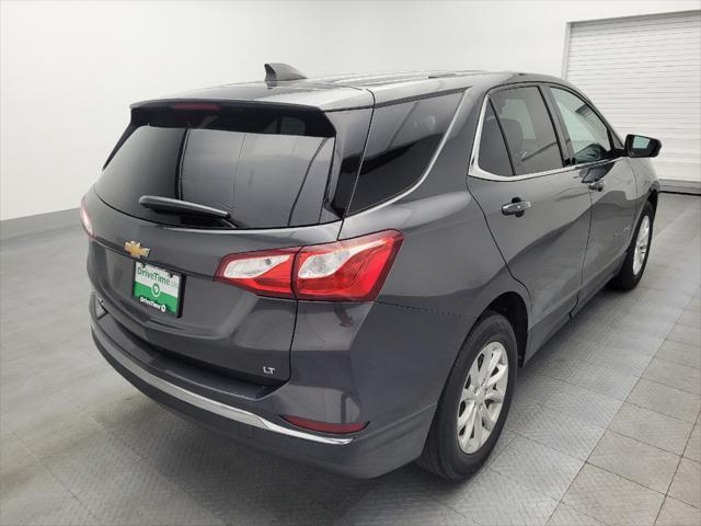 used 2019 Chevrolet Equinox car, priced at $17,095