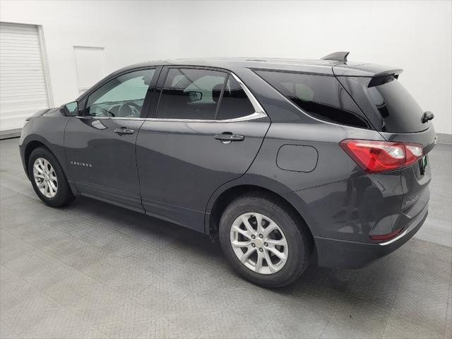 used 2019 Chevrolet Equinox car, priced at $17,095