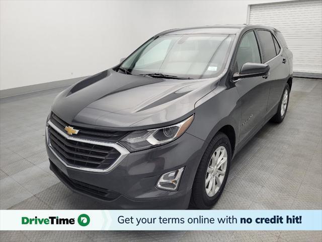 used 2019 Chevrolet Equinox car, priced at $17,095