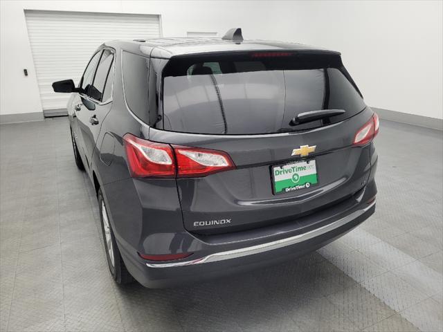 used 2019 Chevrolet Equinox car, priced at $17,095