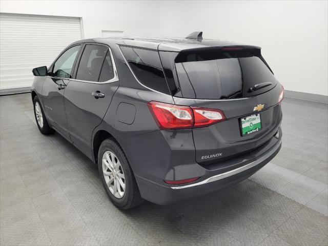 used 2019 Chevrolet Equinox car, priced at $17,095