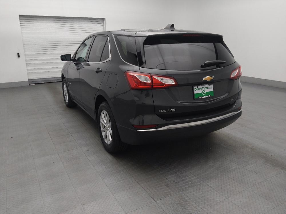 used 2019 Chevrolet Equinox car, priced at $16,595