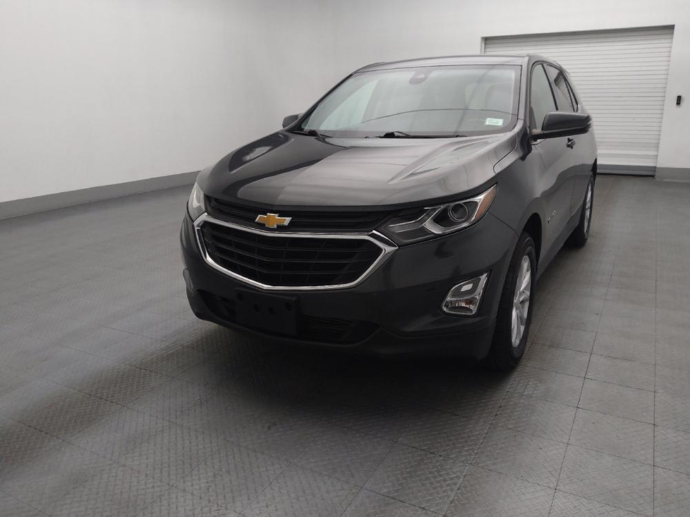 used 2019 Chevrolet Equinox car, priced at $16,595
