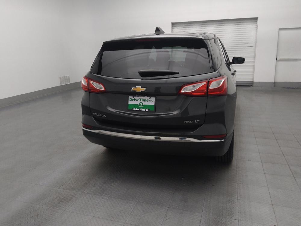 used 2019 Chevrolet Equinox car, priced at $16,595