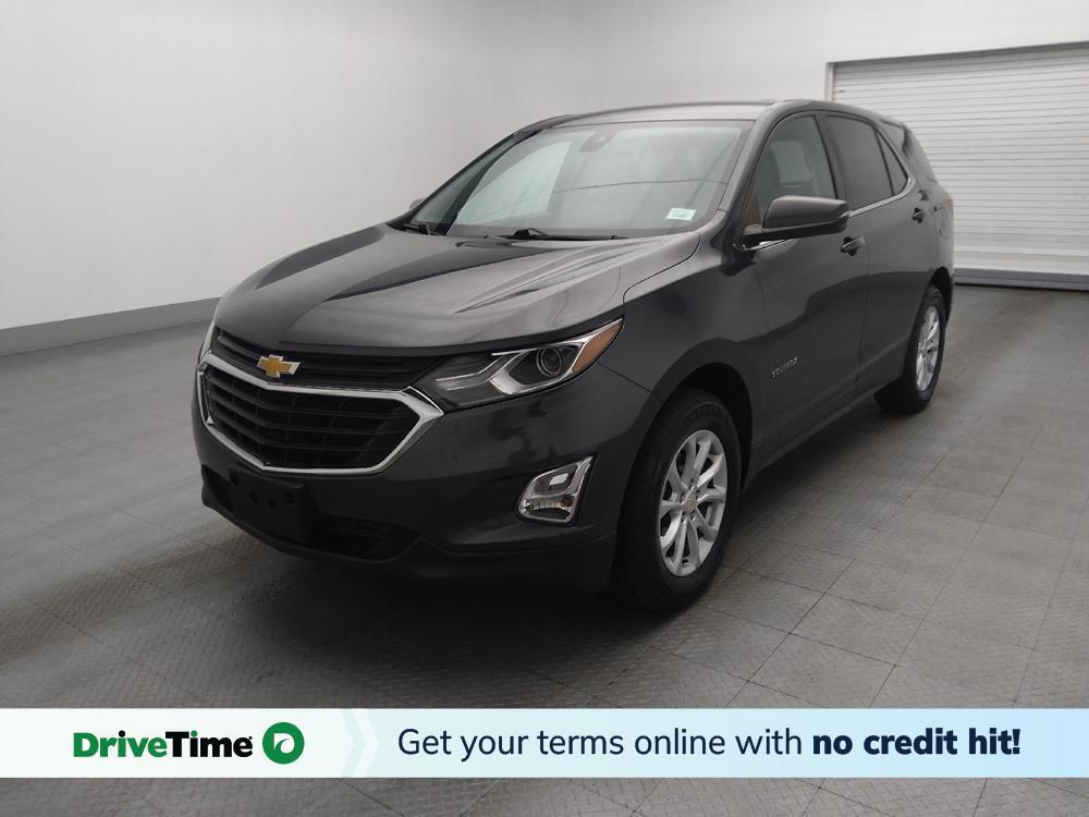 used 2019 Chevrolet Equinox car, priced at $16,595