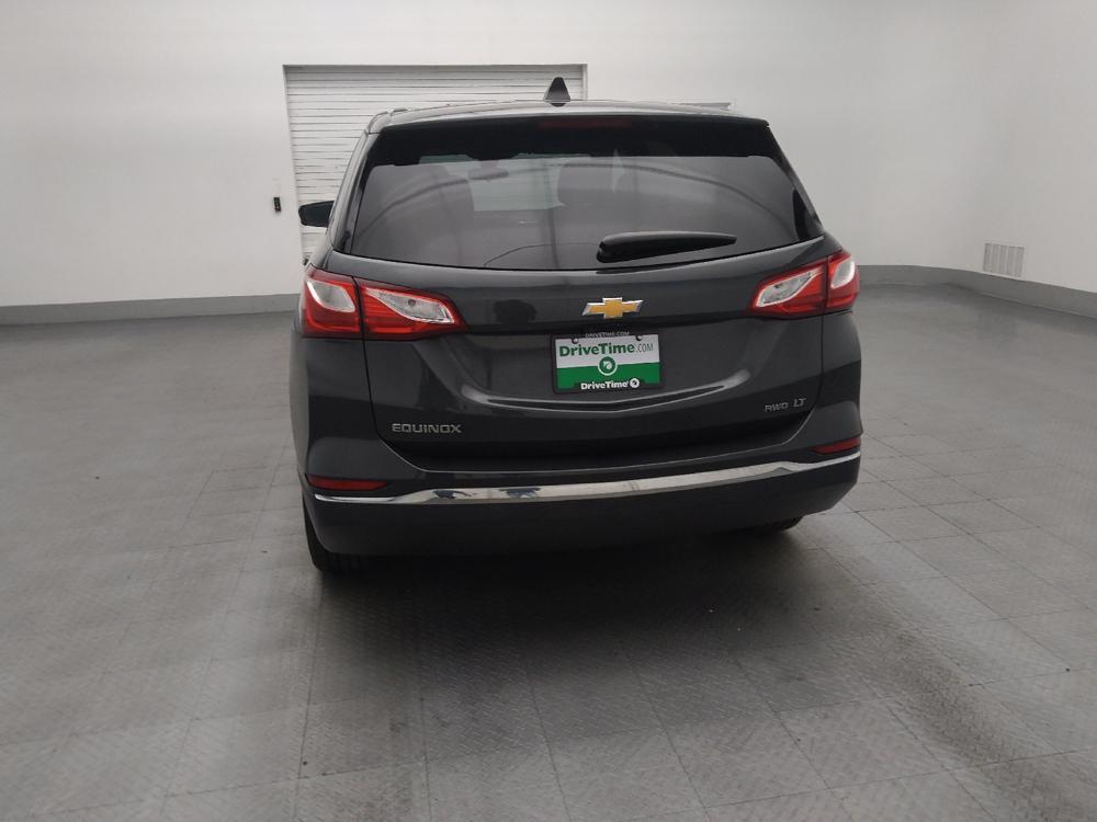 used 2019 Chevrolet Equinox car, priced at $16,595