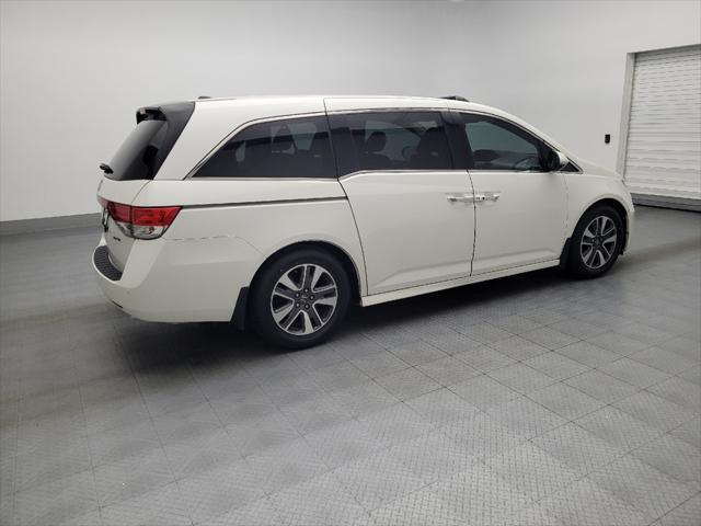 used 2015 Honda Odyssey car, priced at $16,595
