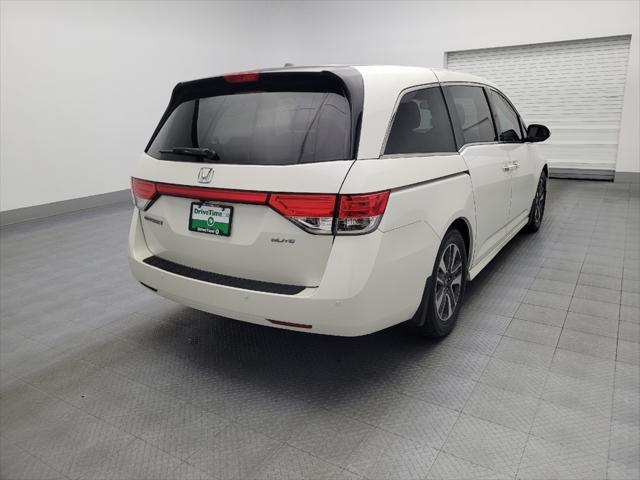 used 2015 Honda Odyssey car, priced at $16,595