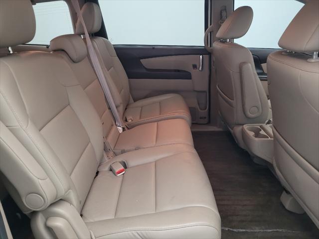 used 2015 Honda Odyssey car, priced at $16,595
