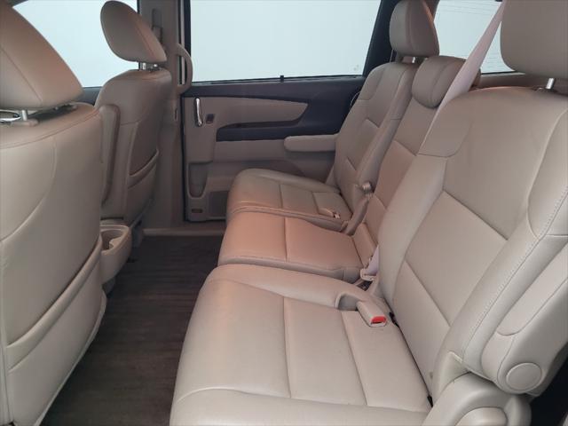 used 2015 Honda Odyssey car, priced at $16,595