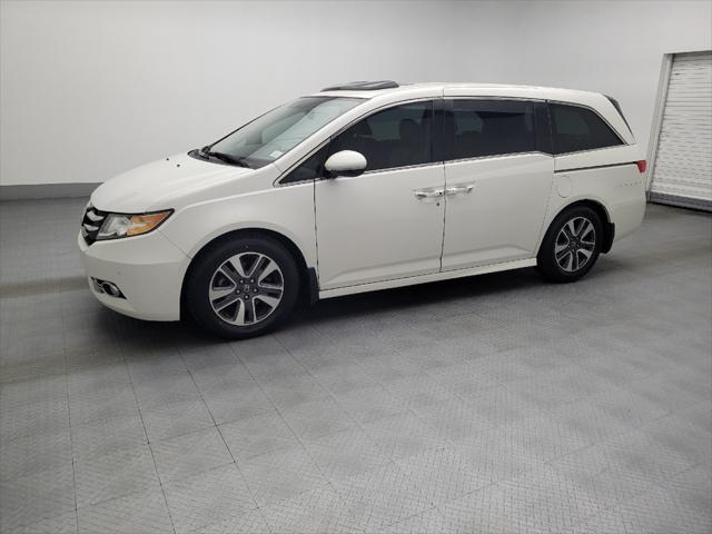 used 2015 Honda Odyssey car, priced at $16,595