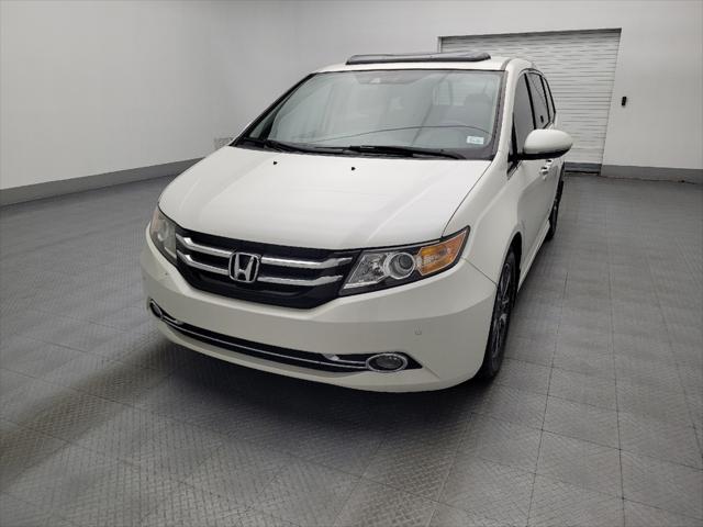 used 2015 Honda Odyssey car, priced at $16,595