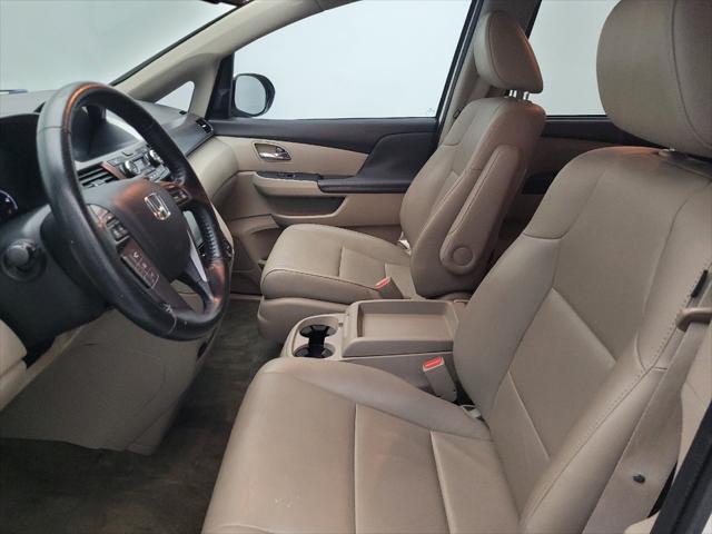 used 2015 Honda Odyssey car, priced at $16,595