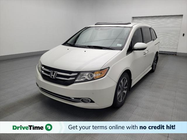 used 2015 Honda Odyssey car, priced at $16,695