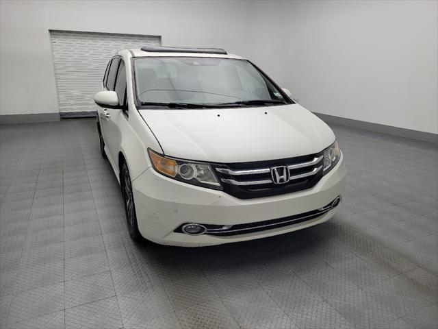 used 2015 Honda Odyssey car, priced at $16,595