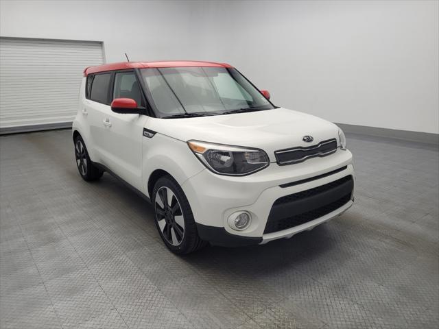 used 2017 Kia Soul car, priced at $13,295