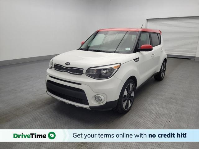 used 2017 Kia Soul car, priced at $13,395