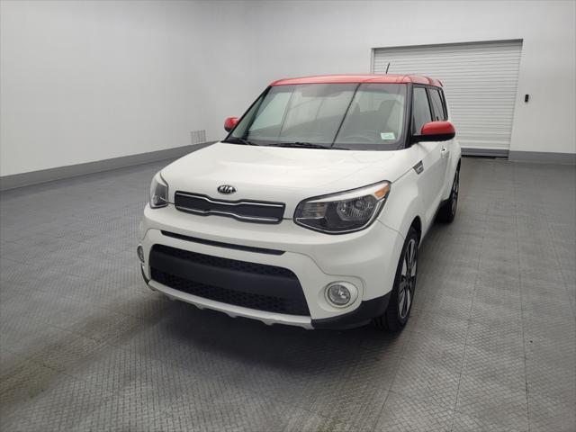 used 2017 Kia Soul car, priced at $13,295