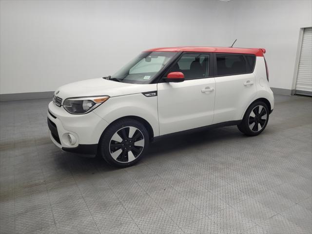 used 2017 Kia Soul car, priced at $13,295