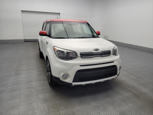 used 2017 Kia Soul car, priced at $13,295