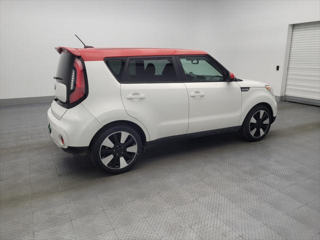 used 2017 Kia Soul car, priced at $13,295