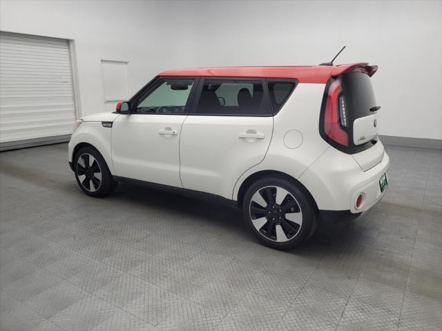 used 2017 Kia Soul car, priced at $13,295