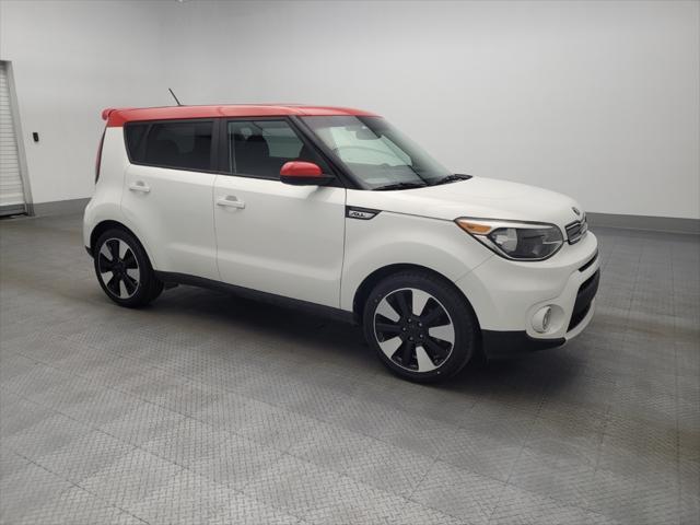 used 2017 Kia Soul car, priced at $13,295