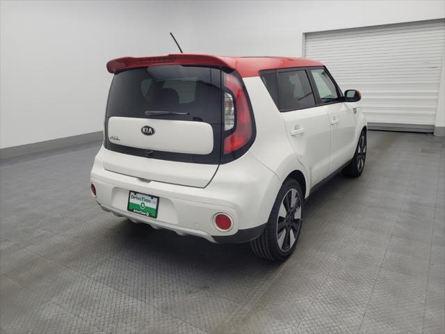 used 2017 Kia Soul car, priced at $13,295