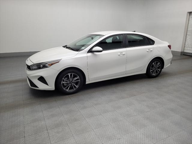 used 2023 Kia Forte car, priced at $22,195
