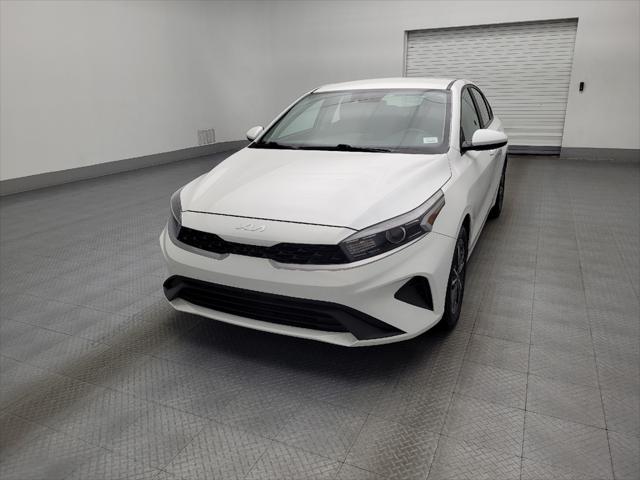used 2023 Kia Forte car, priced at $22,195