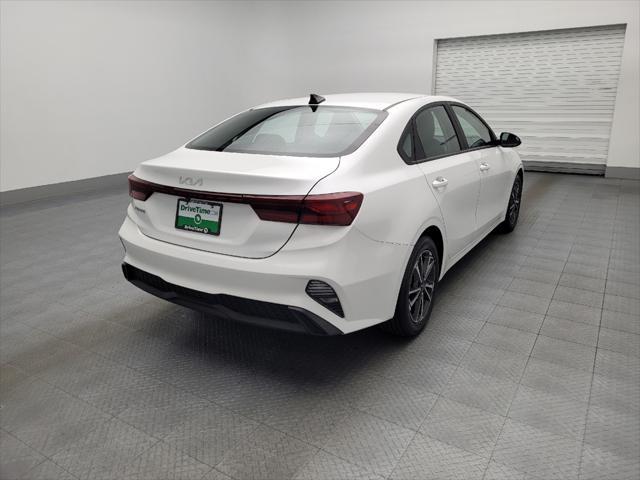 used 2023 Kia Forte car, priced at $22,195