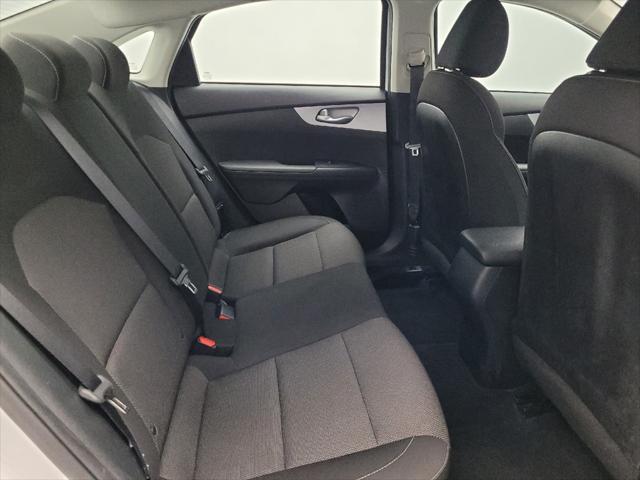 used 2023 Kia Forte car, priced at $22,195