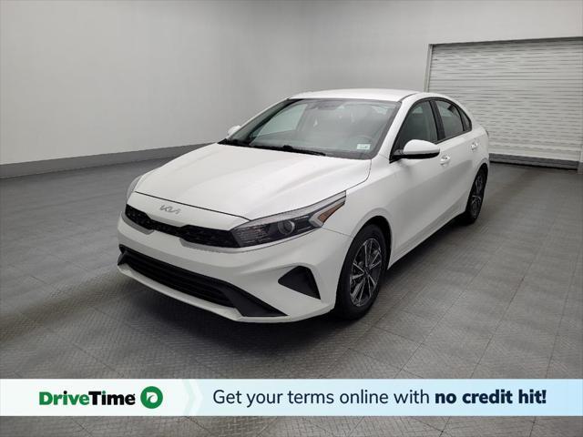 used 2023 Kia Forte car, priced at $22,195