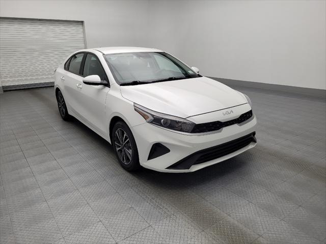 used 2023 Kia Forte car, priced at $22,195