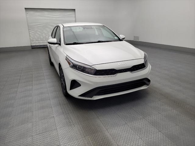 used 2023 Kia Forte car, priced at $22,195