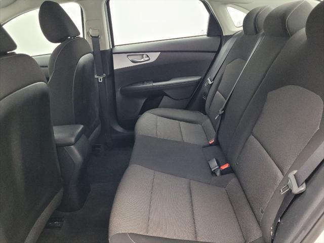 used 2023 Kia Forte car, priced at $22,195